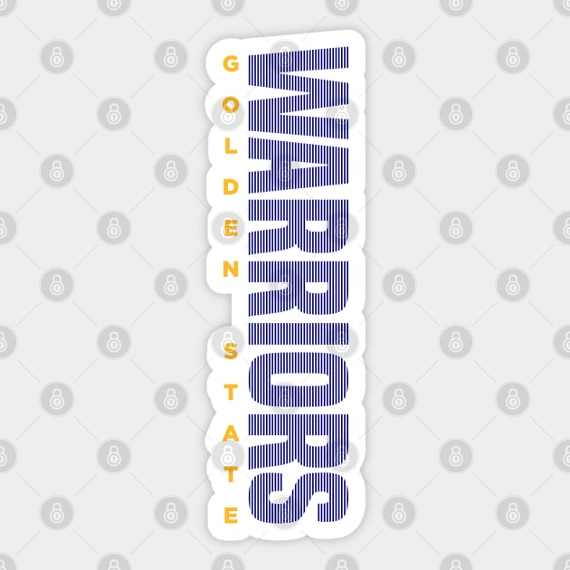 Golden Warriors 1 Sticker by HooPet